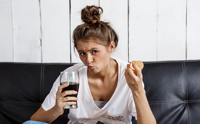 Impact des boissons sucrées sur la santé dentaire