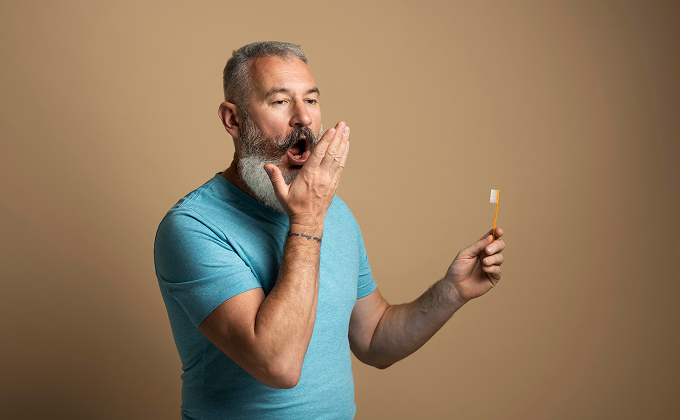 Impact du tabac sur la santé buccale