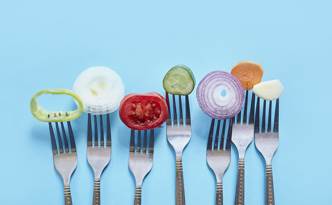 Importance de la nutrition pour des dents saines