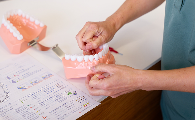 Bonnes pratiques d'hygiène bucco-dentaire